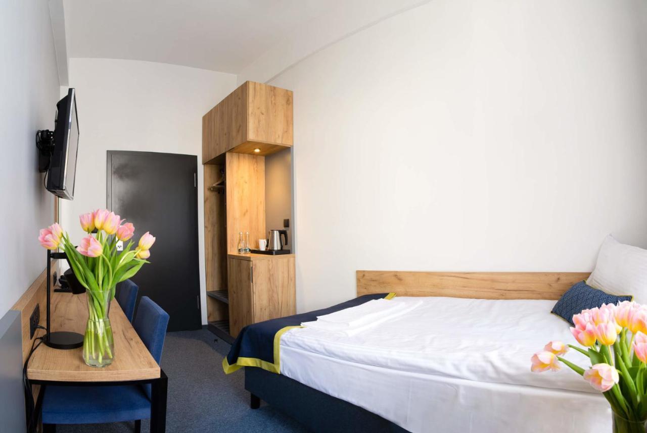 Hotel Mokotów Varsó Kültér fotó