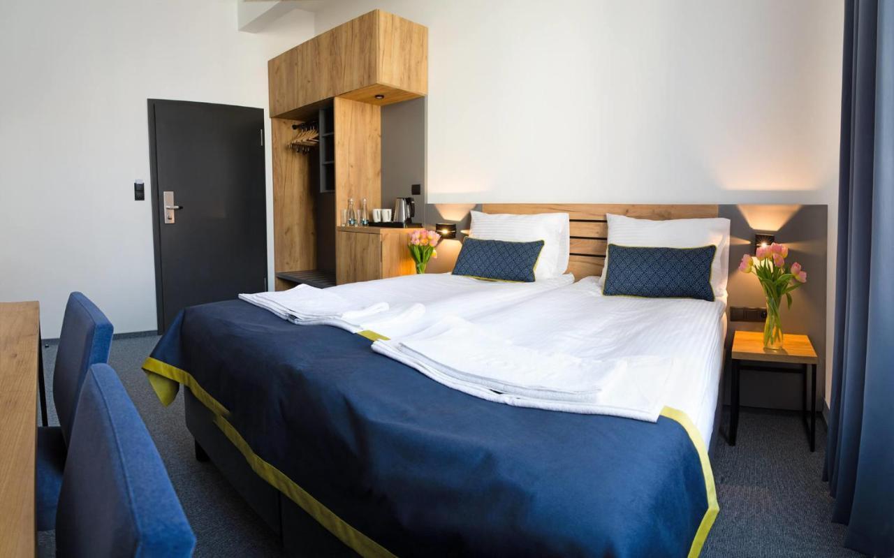 Hotel Mokotów Varsó Kültér fotó