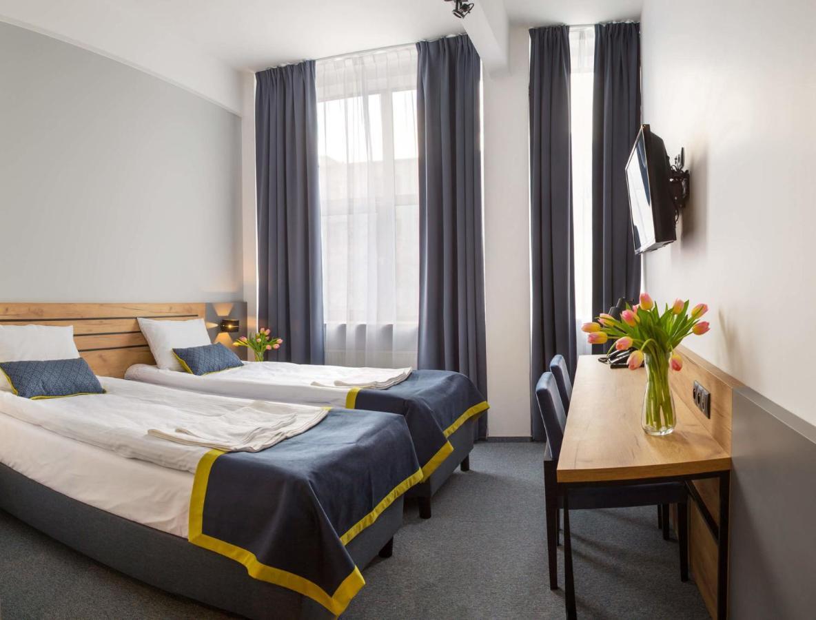 Hotel Mokotów Varsó Kültér fotó
