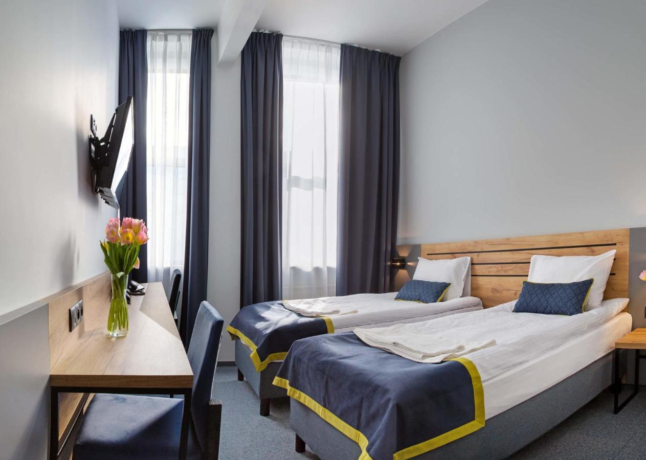 Hotel Mokotów Varsó Kültér fotó