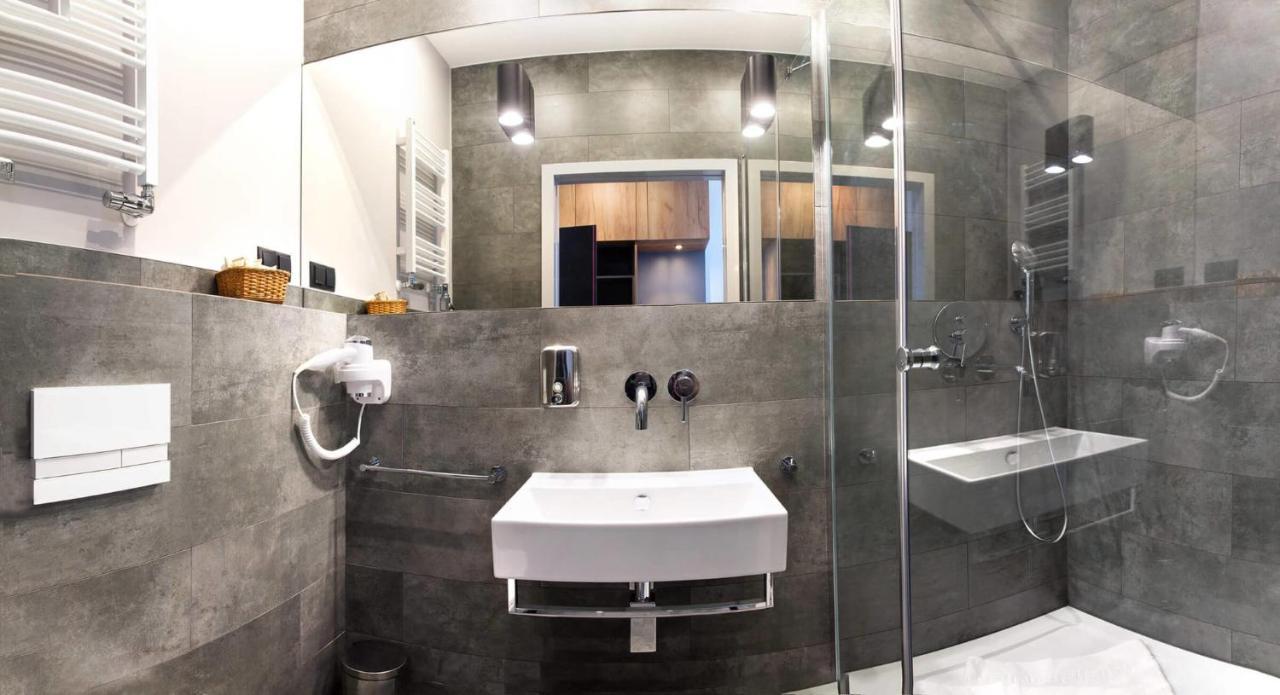 Hotel Mokotów Varsó Kültér fotó