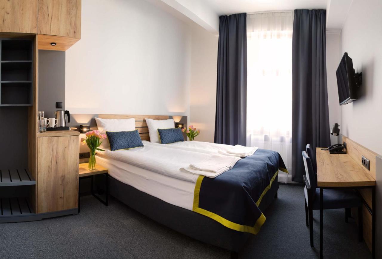 Hotel Mokotów Varsó Kültér fotó