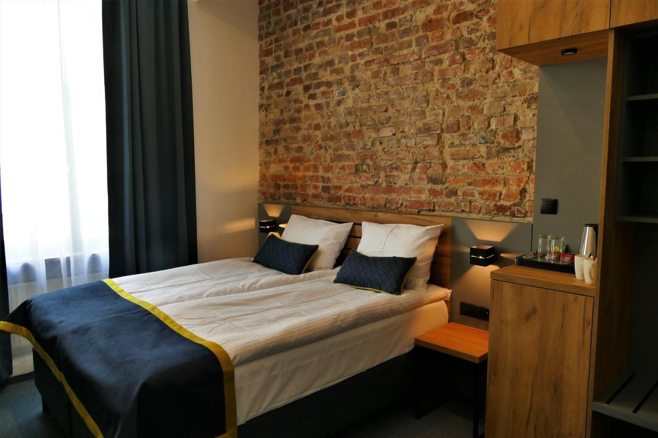 Hotel Mokotów Varsó Kültér fotó