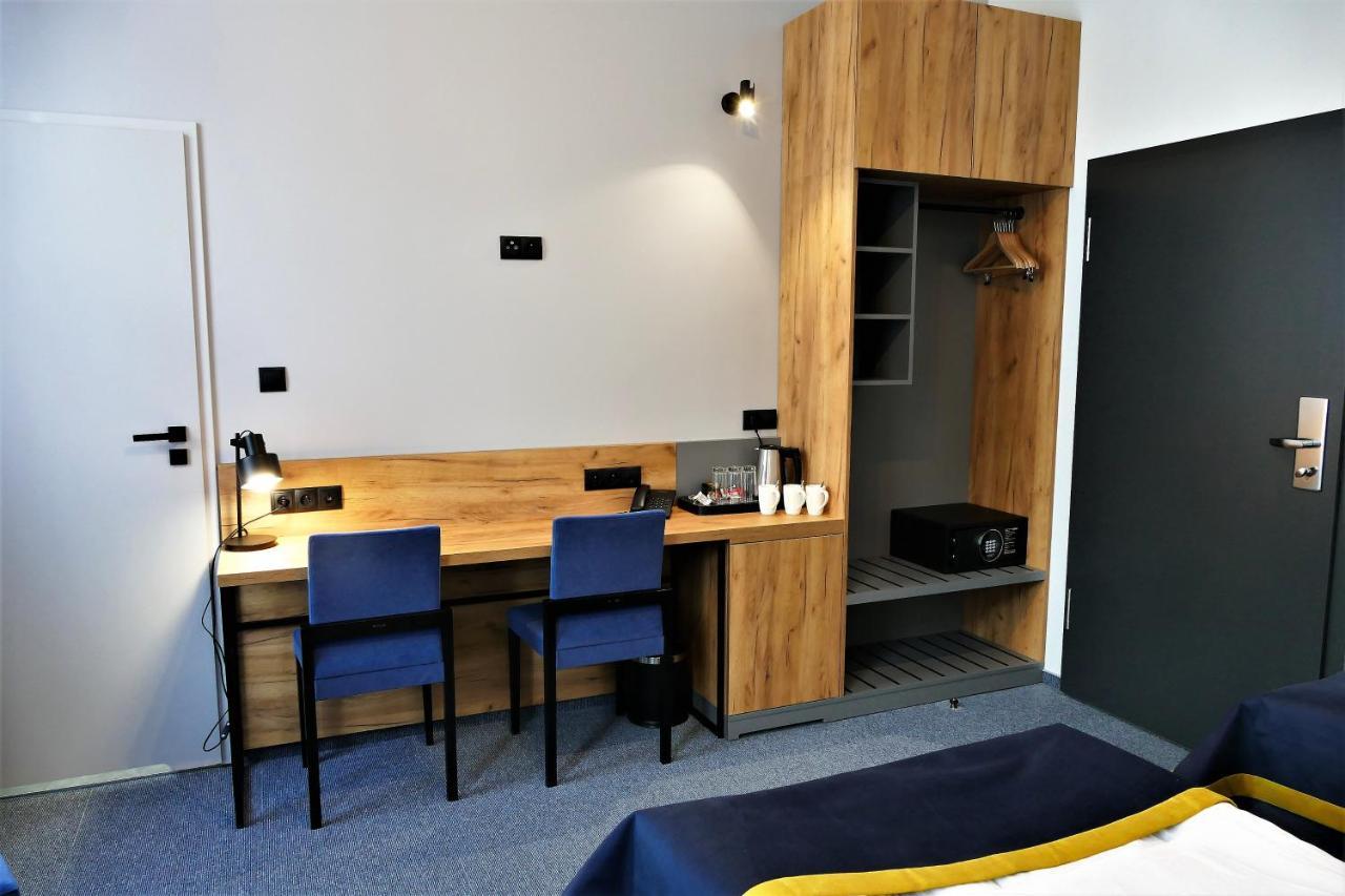 Hotel Mokotów Varsó Kültér fotó