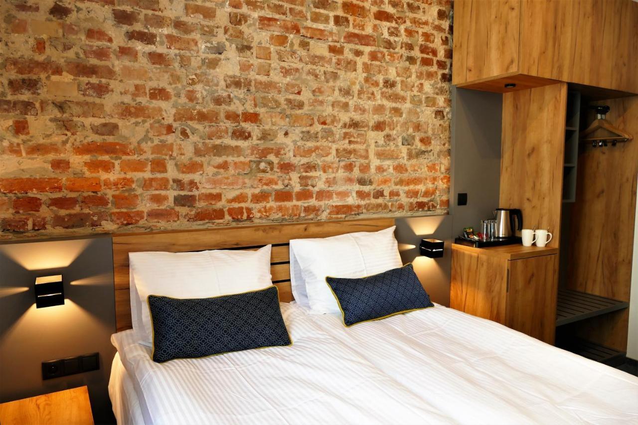 Hotel Mokotów Varsó Kültér fotó