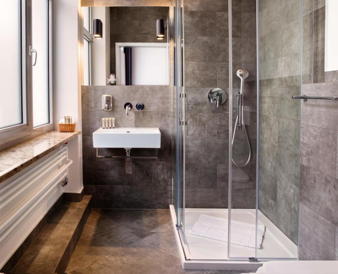 Hotel Mokotów Varsó Kültér fotó