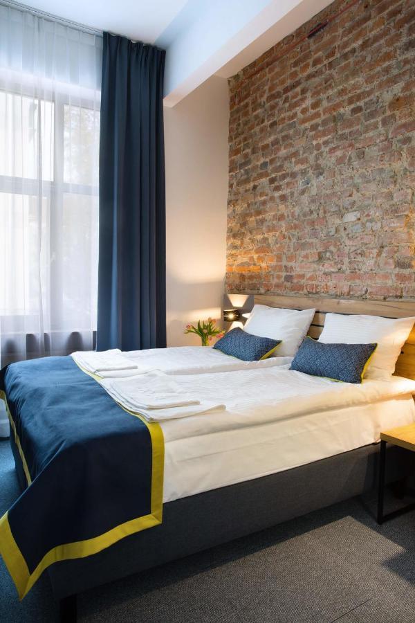 Hotel Mokotów Varsó Kültér fotó