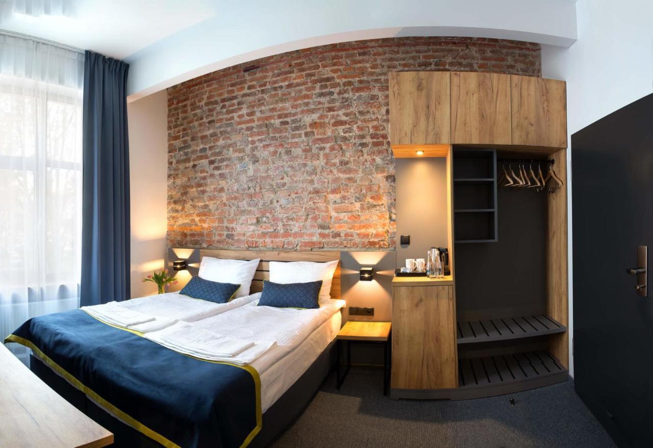 Hotel Mokotów Varsó Kültér fotó