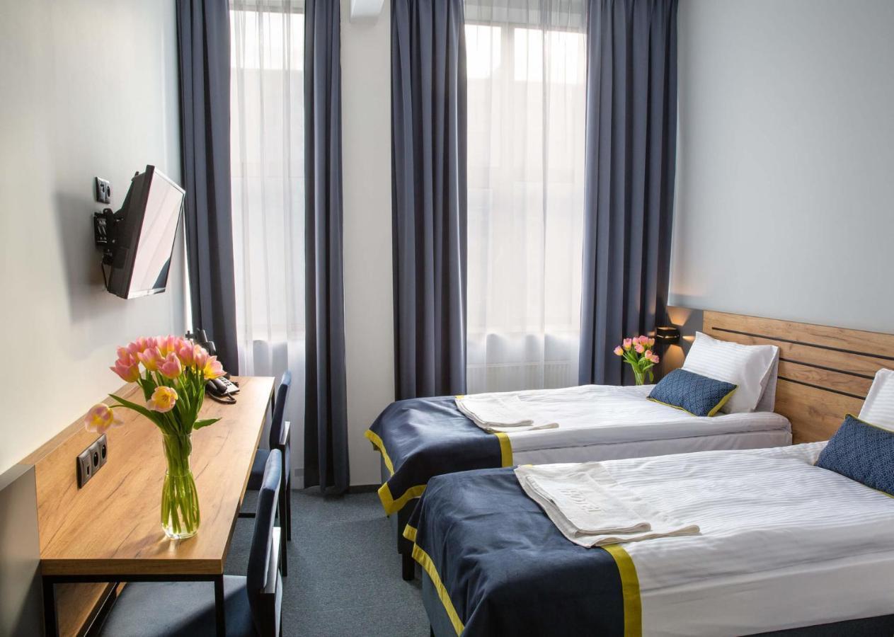 Hotel Mokotów Varsó Kültér fotó