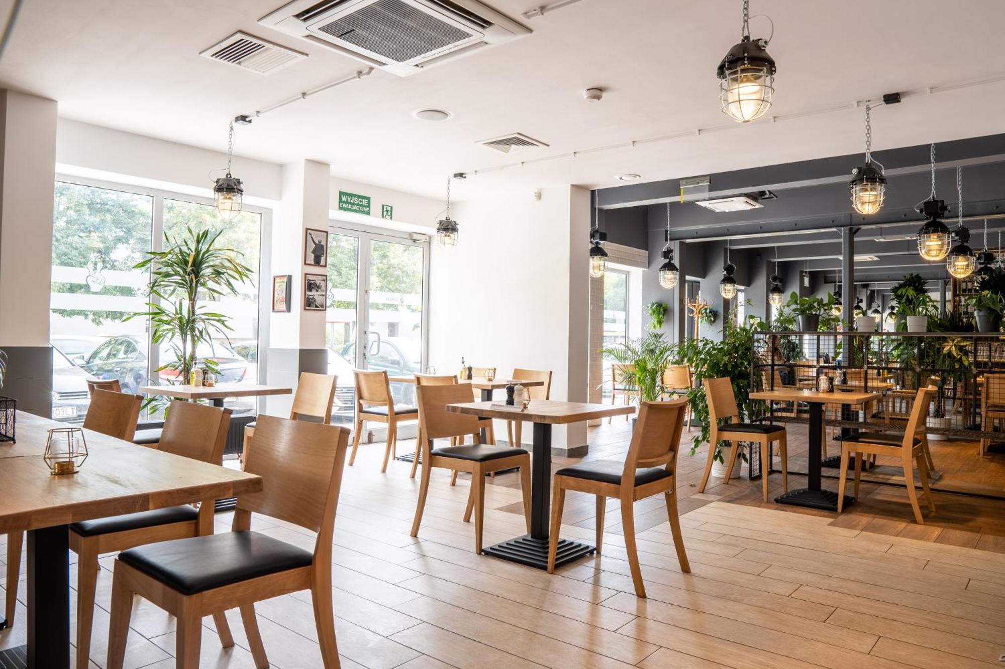 Hotel Mokotów Varsó Kültér fotó